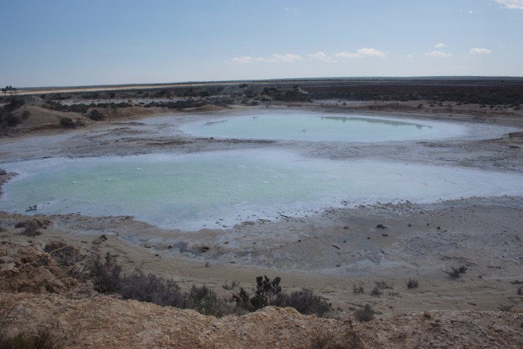 Salt Flats 2