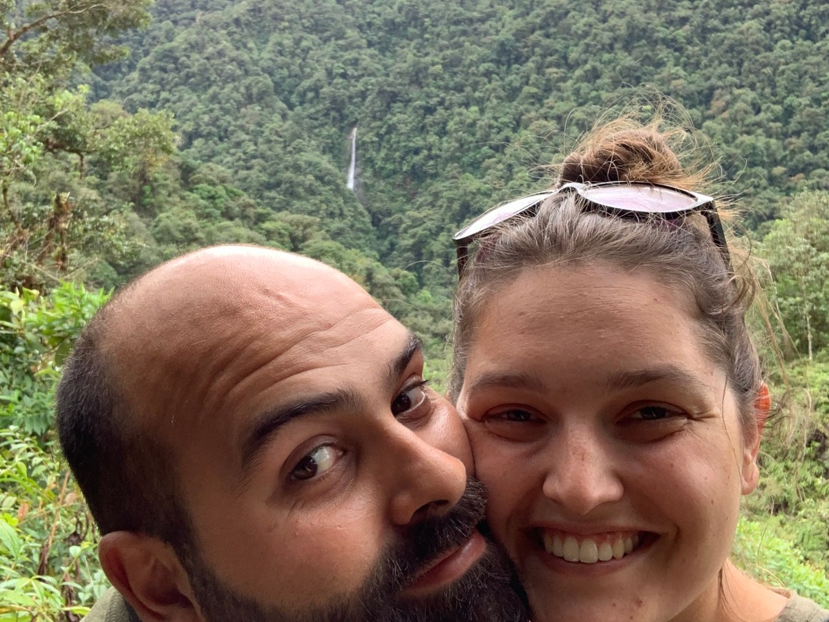 Camino de Fuego y Los Maya: Costa Rica (Part&nbsp;4)