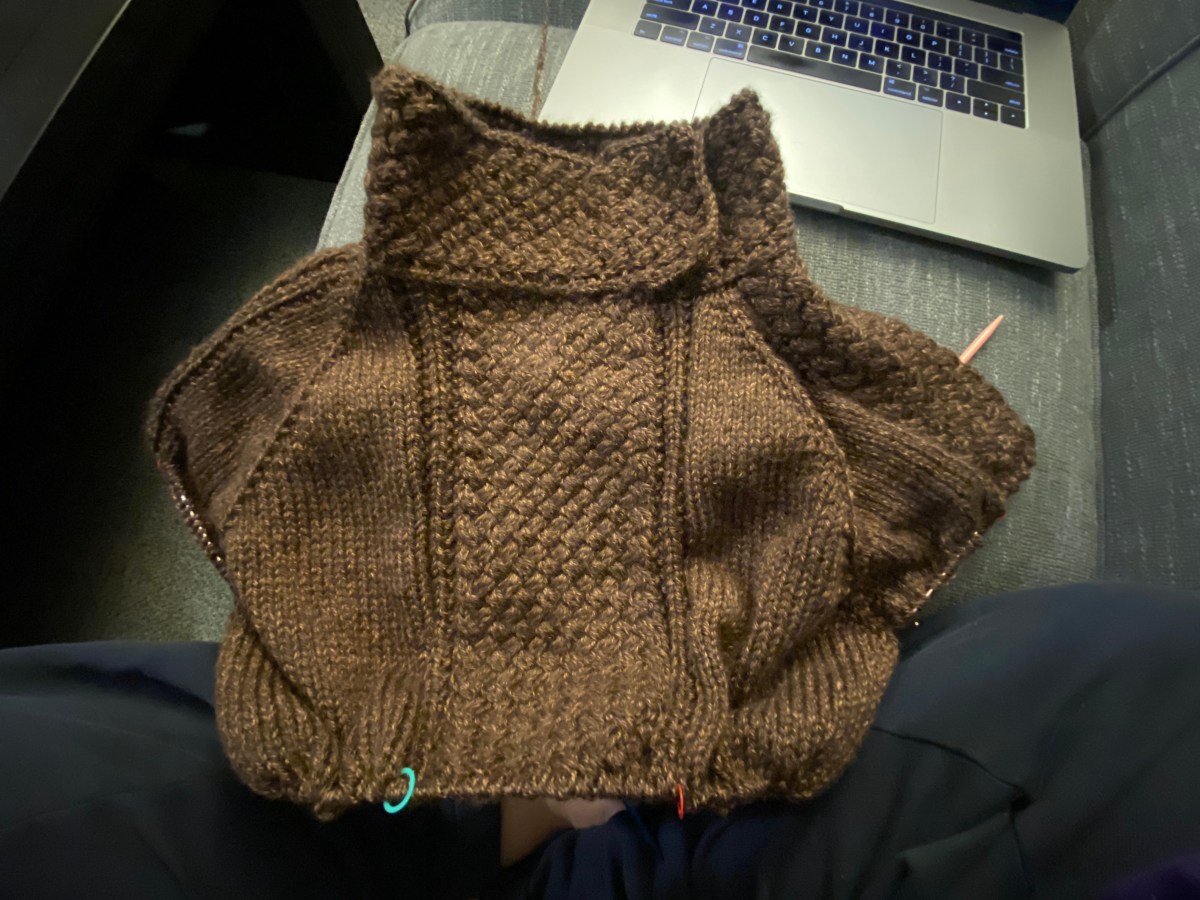 Miss Ella Sweater&nbsp;(Adult)