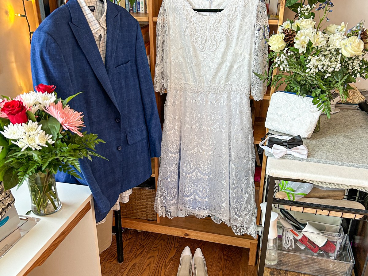 I said yes to the&nbsp;dress….pattern!