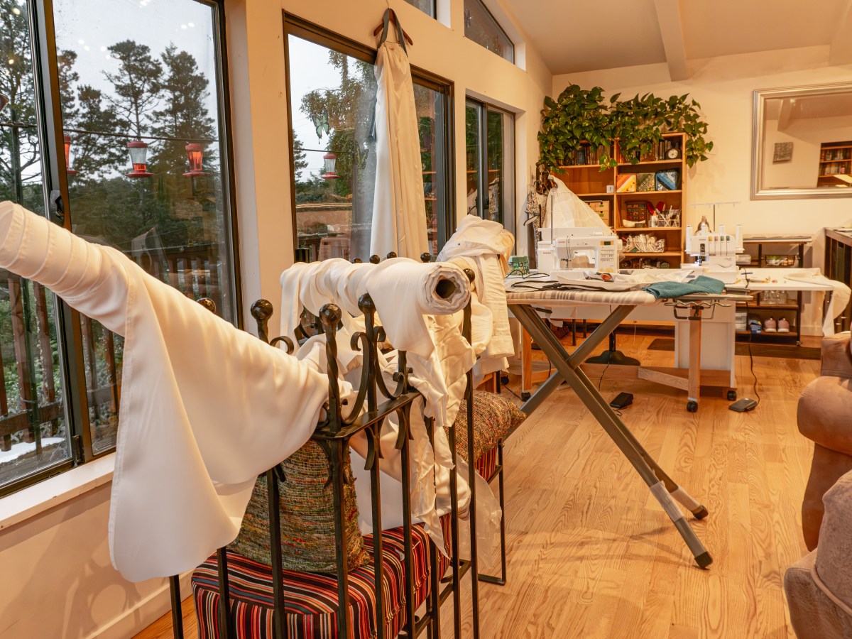 I said yes to the dress…pattern…again!